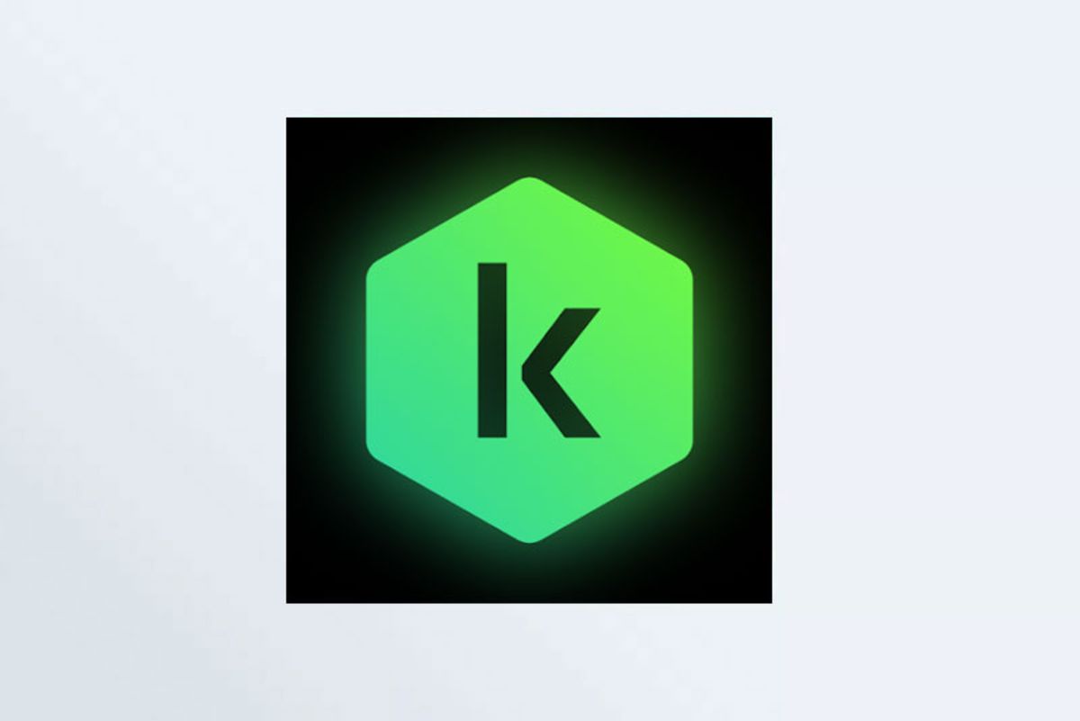 اپلیکیشن Kaspersky