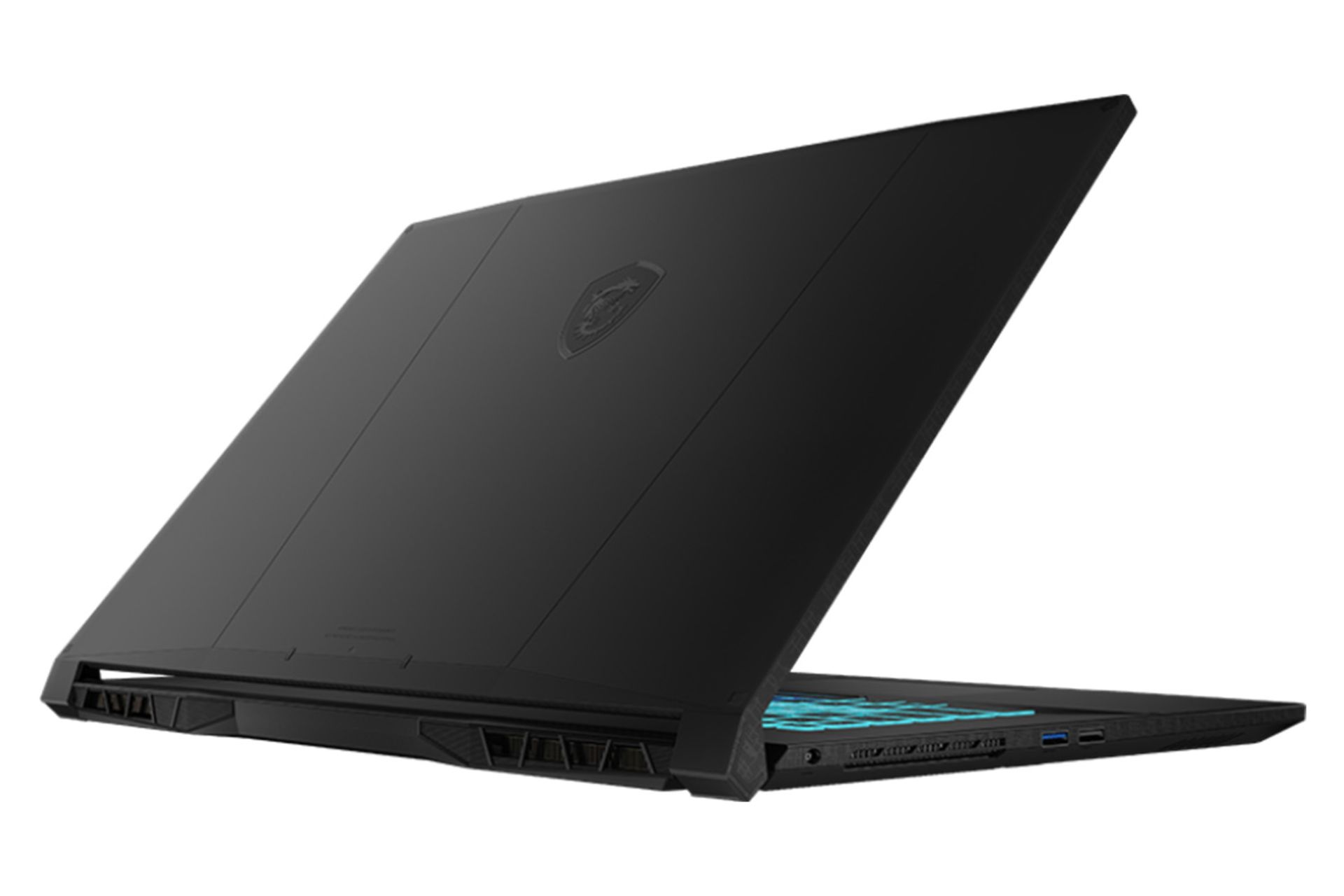 MSI Katana 17 Back