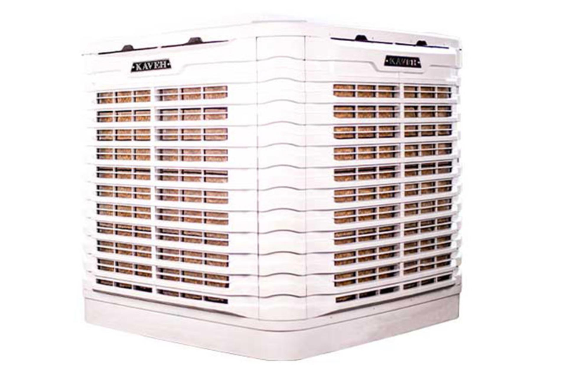 کولر آبی کاوه کویر Kaveh Kavir CS8000UPD نمای جانبی