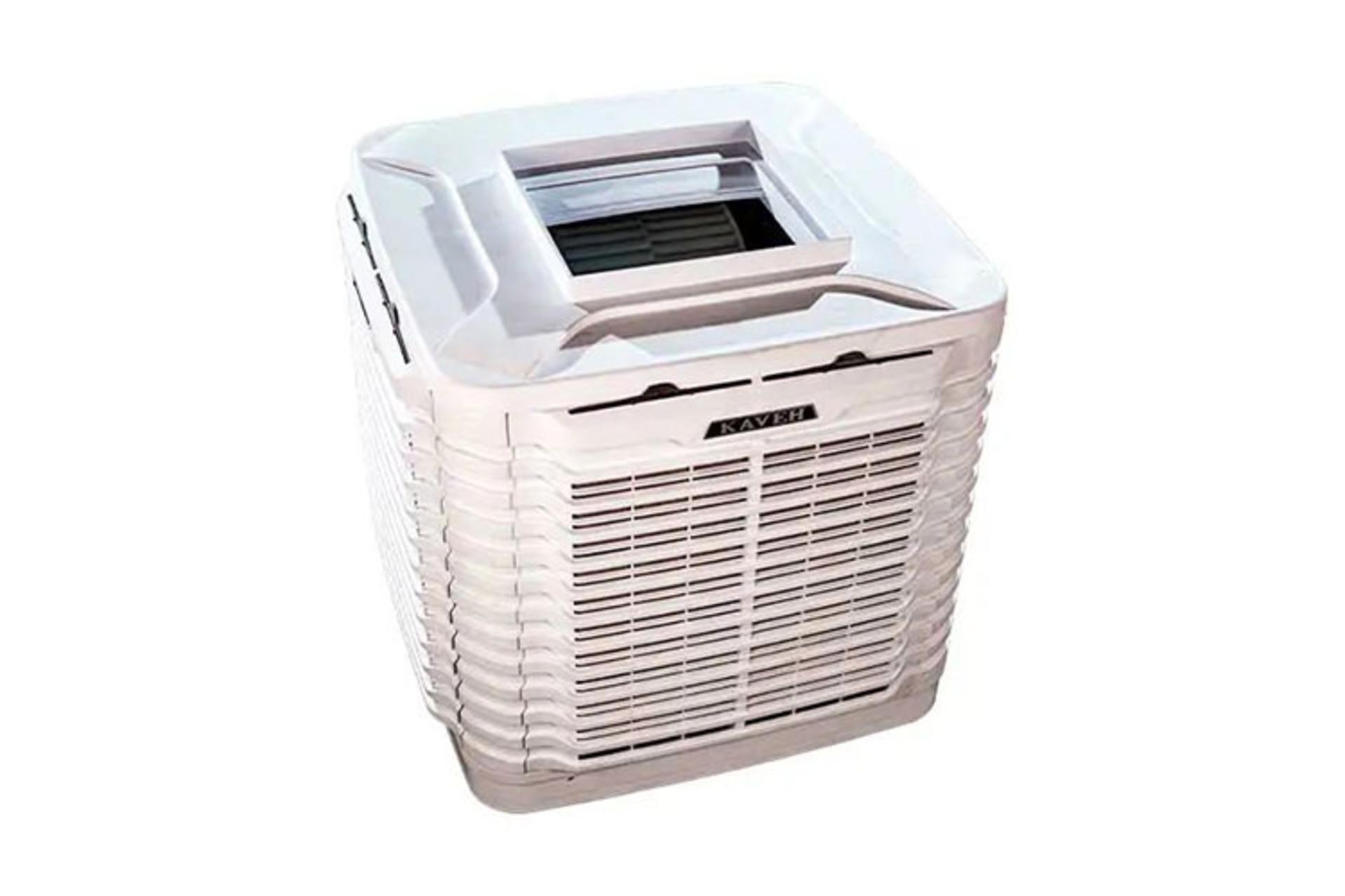 کولر آبی کاوه کویر Kaveh Kavir CS8000UPD نمای بالا