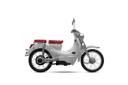 موتورسیکلت کویر موتور Kavir Motor 1958 رنگ نقره ای