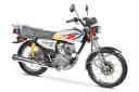 موتورسیکلت کویر موتور Kavir Motor CDI 200 نمای جانبی