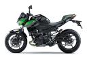 موتورسیکلت کاوازاکی Kawasaki Z 248 N 2023 نمای جانبی چپ