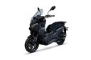 موتور سیکلت کی وی ویسته Keeway Vieste XDV249 رنگ مشکی