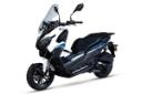 موتور سیکلت کی وی ویسته Keeway Vieste XDV249 رنگ سفید