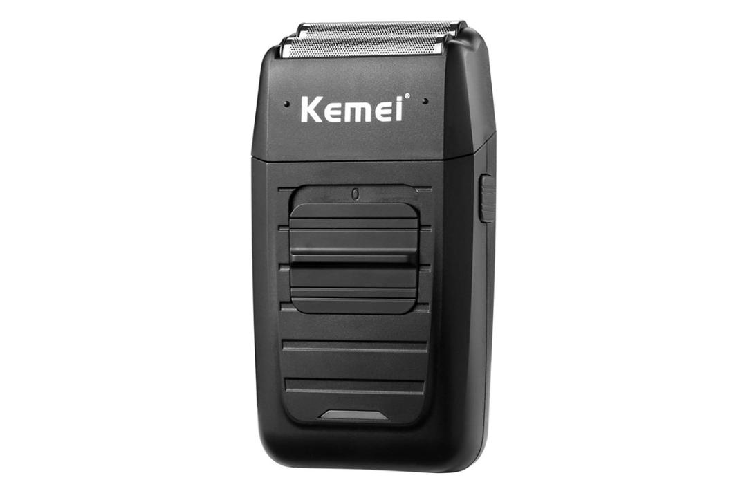 ماشین اصلاح و ریش تراش کیمی Kemei KM-1102 نمای جلو