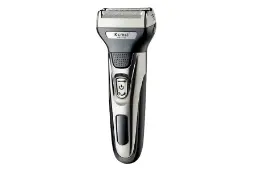 ماشین اصلاح و ریش تراش کیمی Kemei KM-1429 رنگ نقره ای