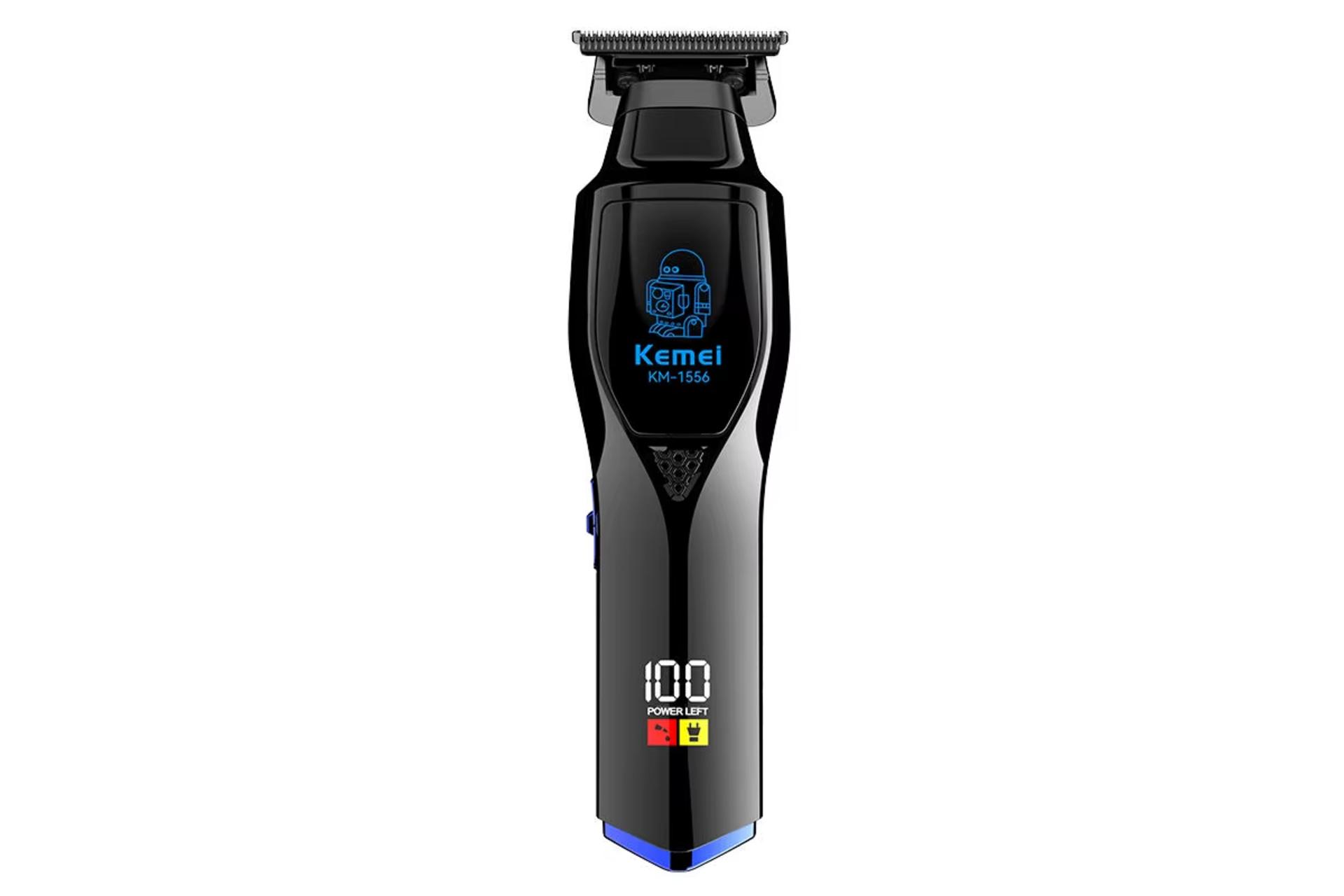 ماشین اصلاح و ریش تراش کیمی KM-1556