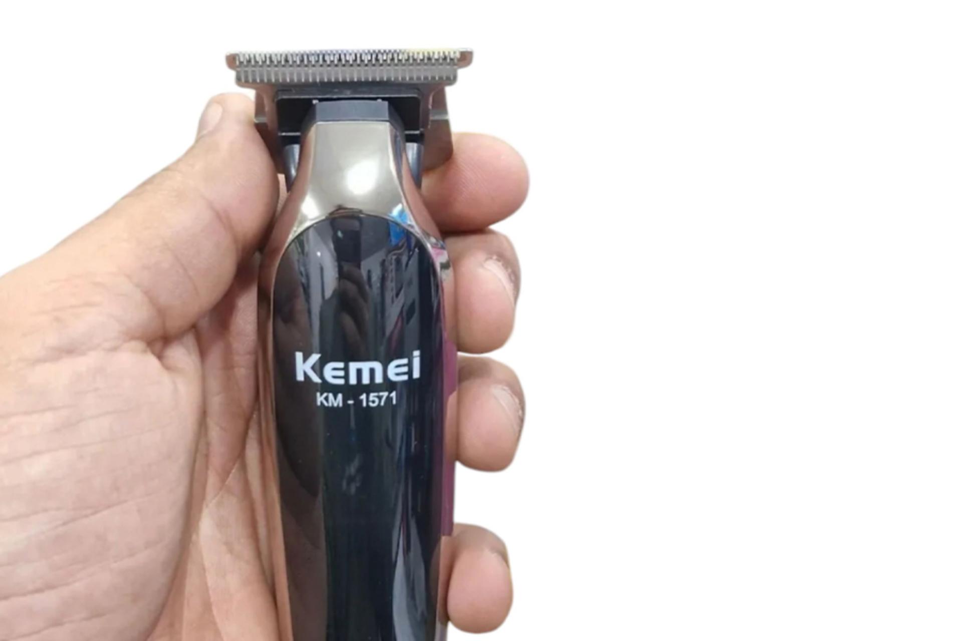 ماشین اصلاح و ریش تراش کیمی KM-1571
