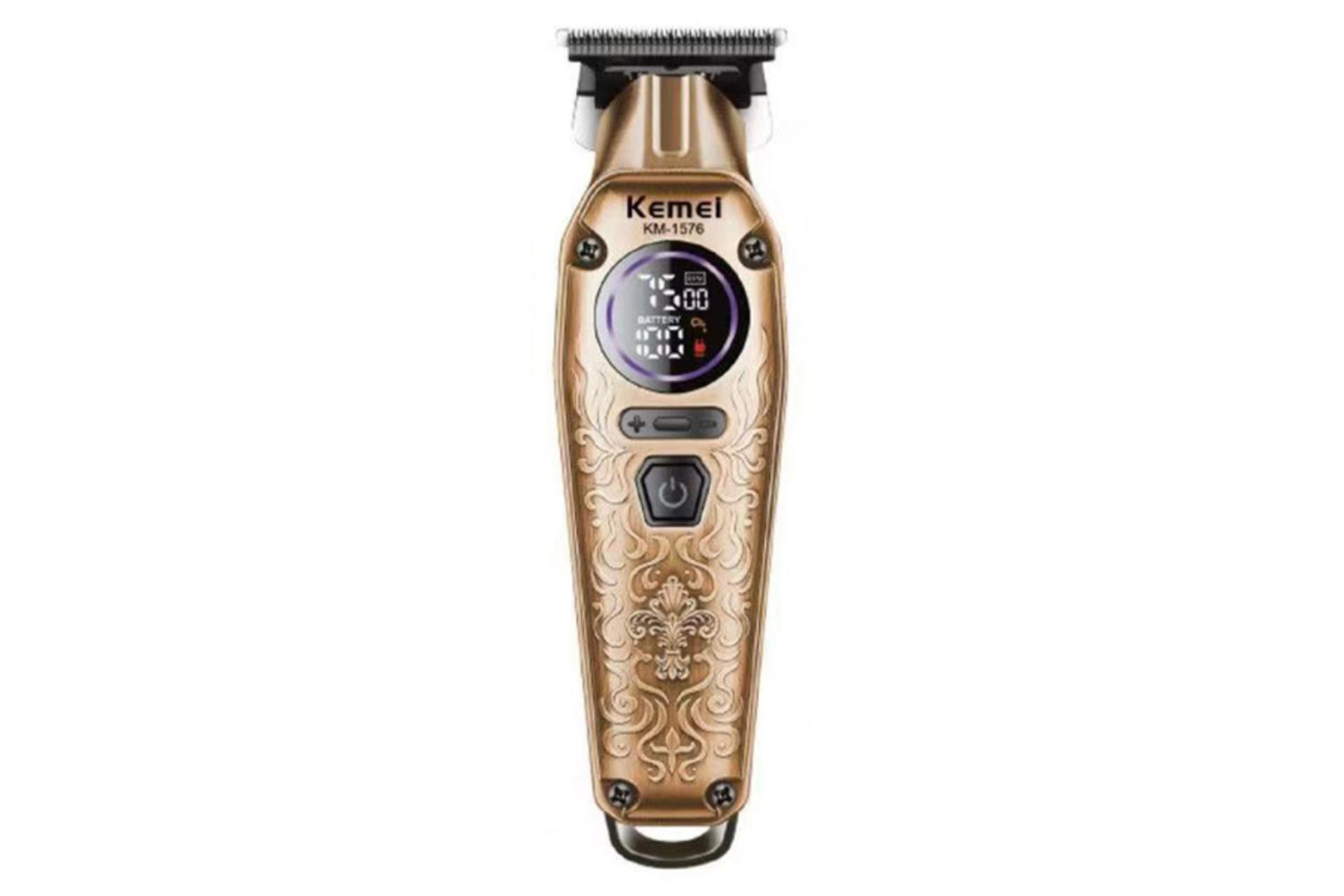 ماشین اصلاح و ریش تراش کیمی KM-1576