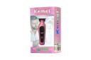 ماشین اصلاح و ریش تراش کیمی Kemei KM-1590 جعبه و بسته بندی