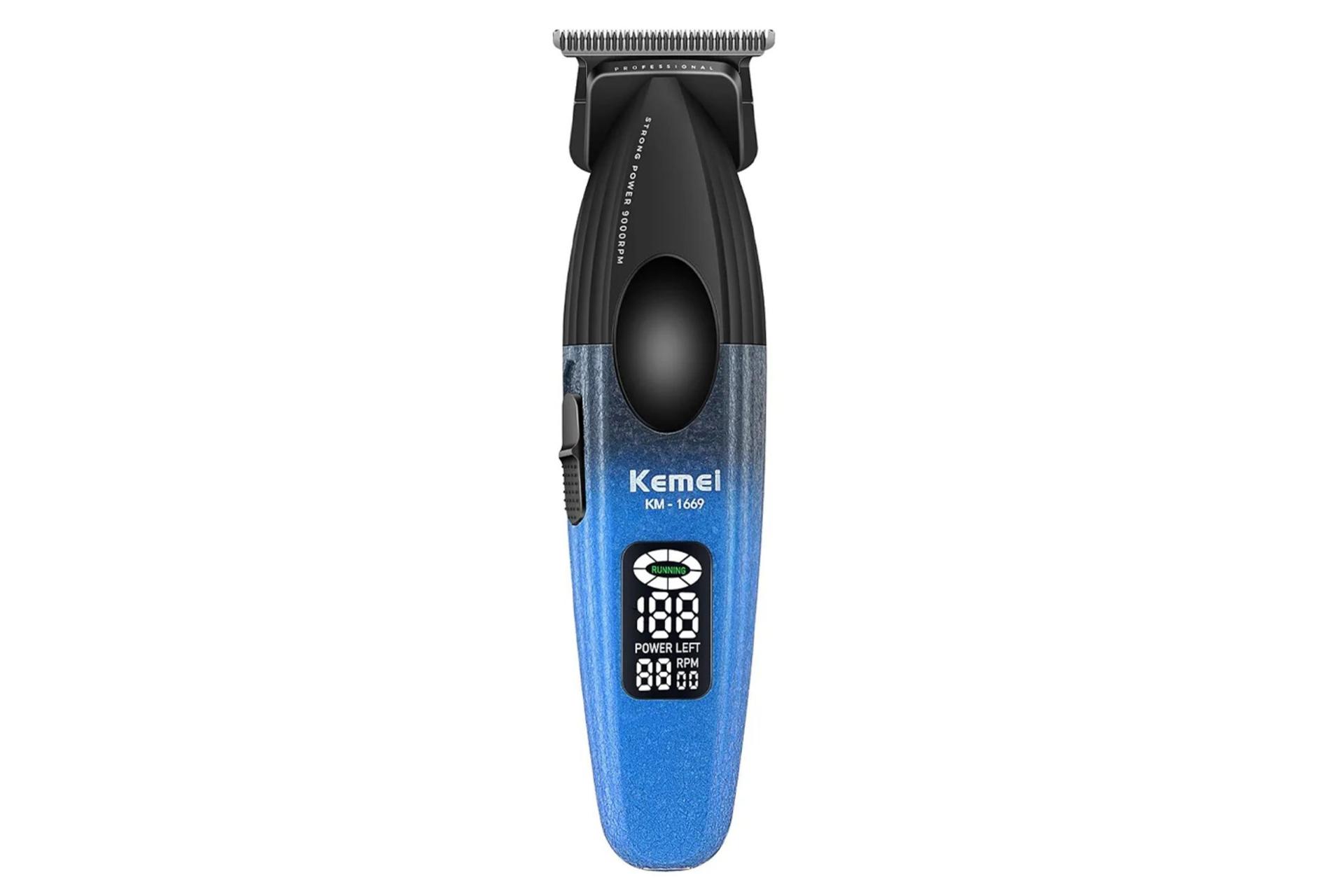 ماشین اصلاح و ریش تراش کیمی KM-1669