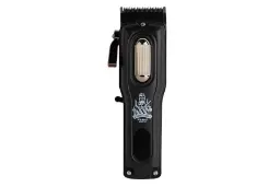 ماشین اصلاح و ریش تراش کیمی KM-1727 رنگ مشکی