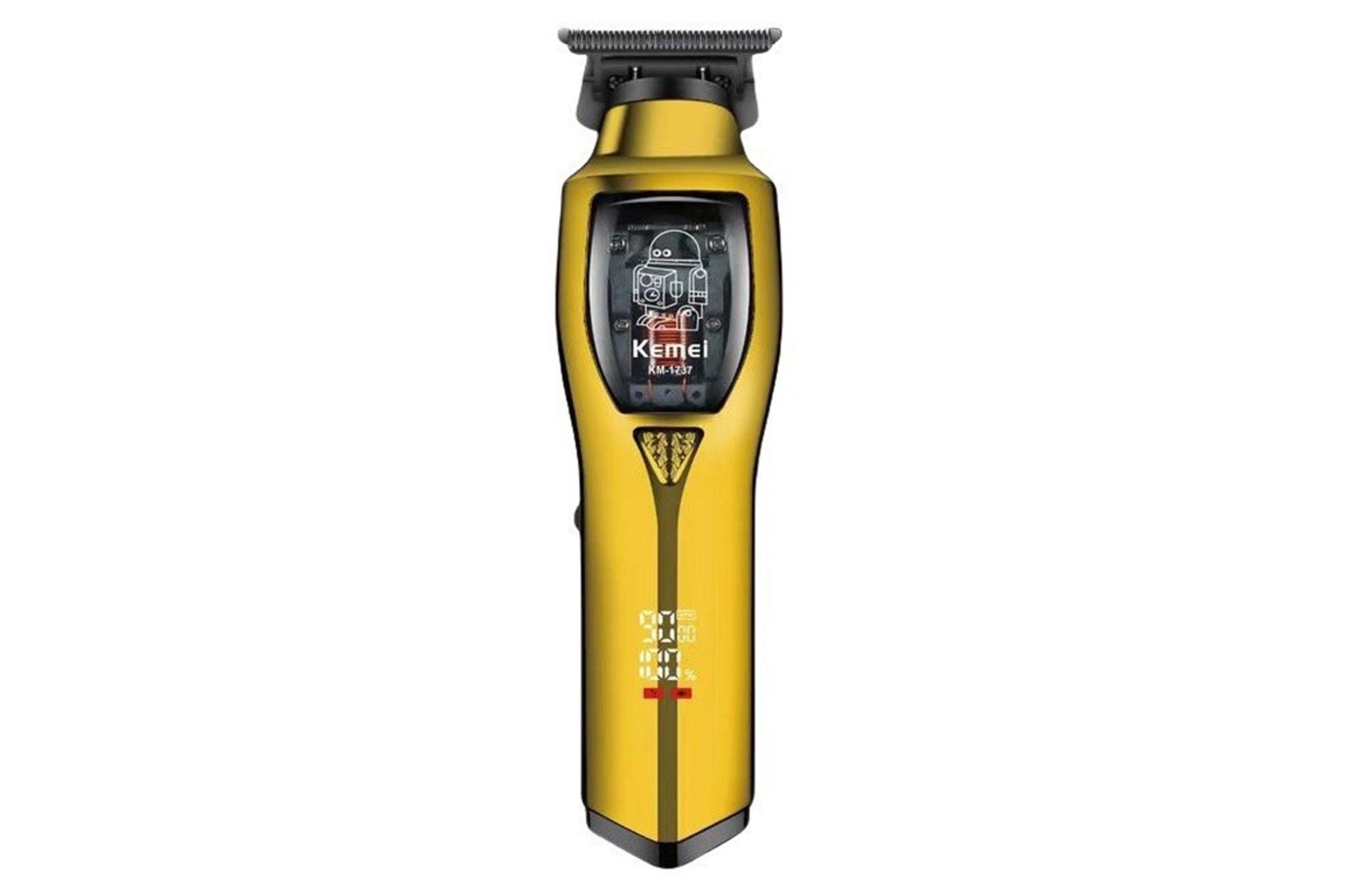 ماشین اصلاح و ریش تراش کیمی KM-1737