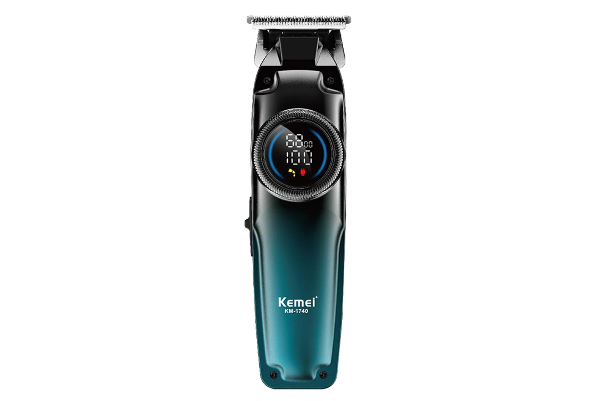 ماشین اصلاح و ریش تراش کیمی KM-1740