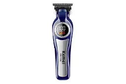 ماشین اصلاح کیمی Kemei KM-1784 رنگ آبی