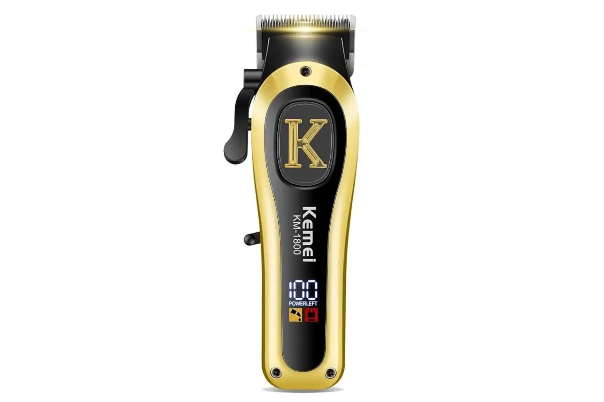 ماشین اصلاح و ریش تراش کیمی KM-1800