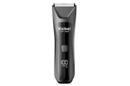 ماشین اصلاح و ریش تراش کیمی KM-1849 رنگ مشکی