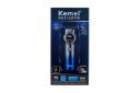 ماشین اصلاح و ریش تراش کیمی Kemei KM-1852 جعبه و بسته بندی