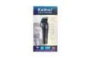 ماشین اصلاح و ریش تراش کیمی Kemei KM-1858 نمای بسته بندی