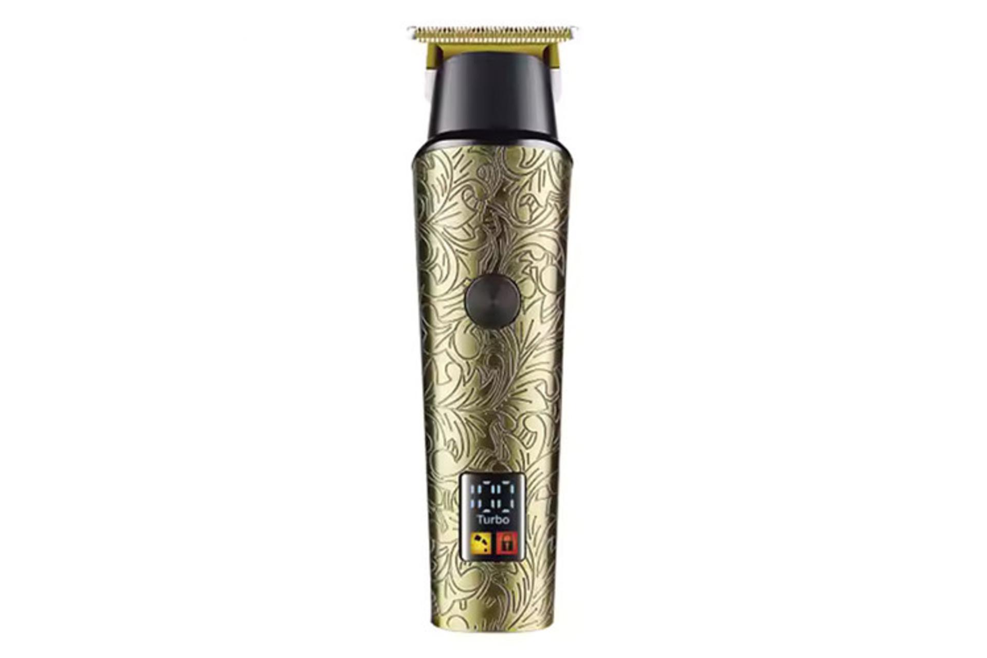 ماشین اصلاح و ریش تراش کیمی Kemei KM-2185 نمای جلو
