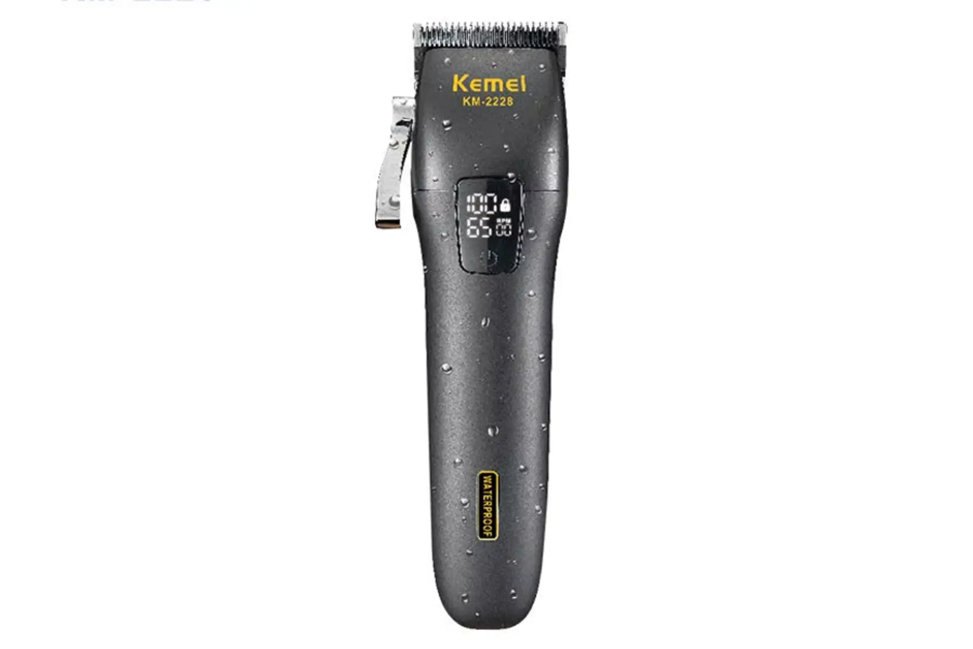 ماشین اصلاح و ریش تراش کیمی KM-2228
