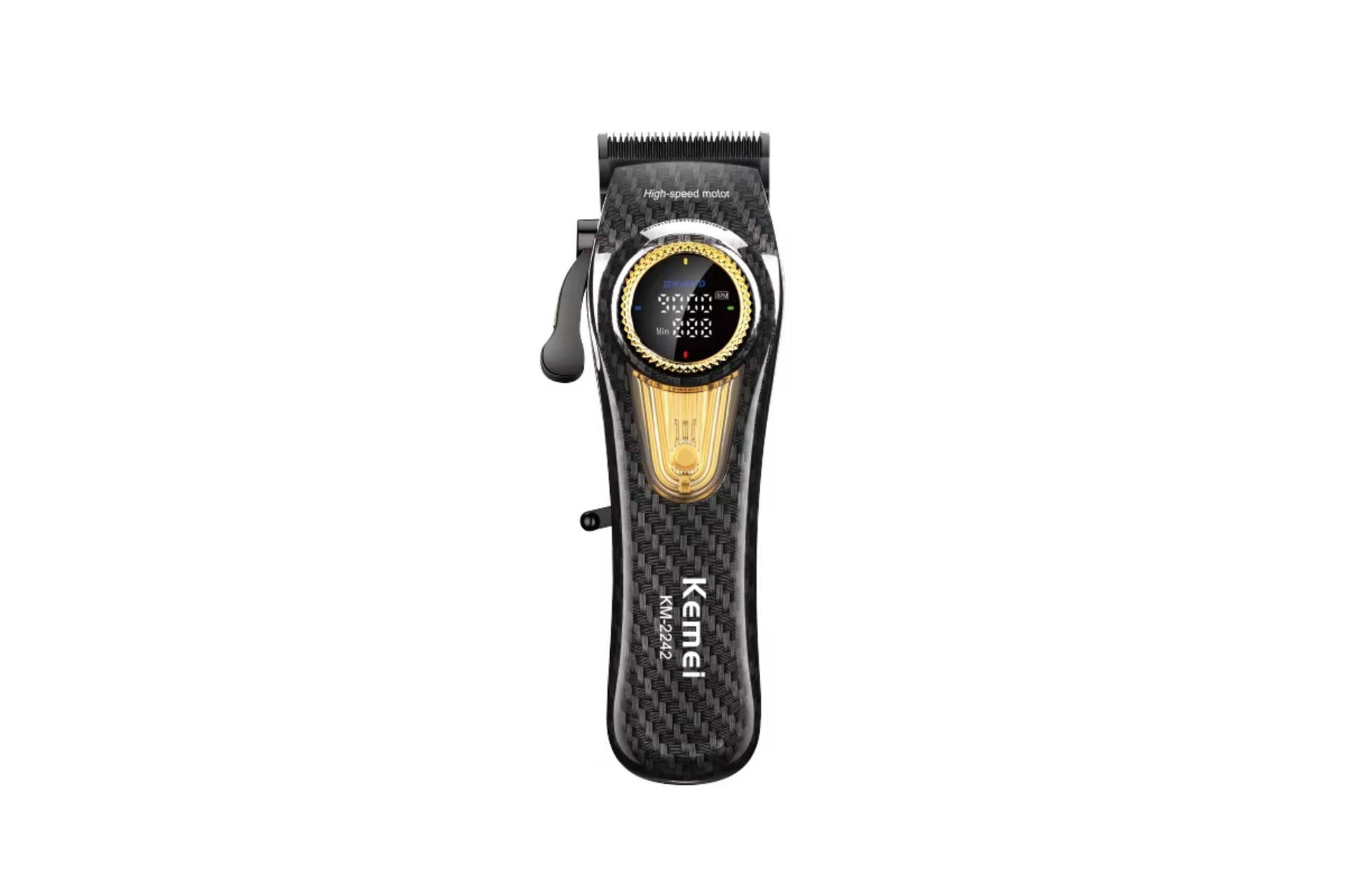 ماشین اصلاح و ریش تراش کیمی KM-2242