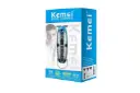 ماشین اصلاح و ریش تراش کیمی Kemei KM-2258 جعبه و بسته بندی