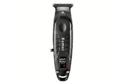 ماشین اصلاح و ریش تراش کیمی KM-2288 رنگ مشکی