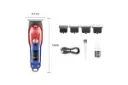 اقلام همراه ماشین اصلاح و ریش تراش کیمی KM-2290