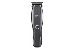 ماشین اصلاح و ریش تراش کیمی KM-2295 رنگ مشکی