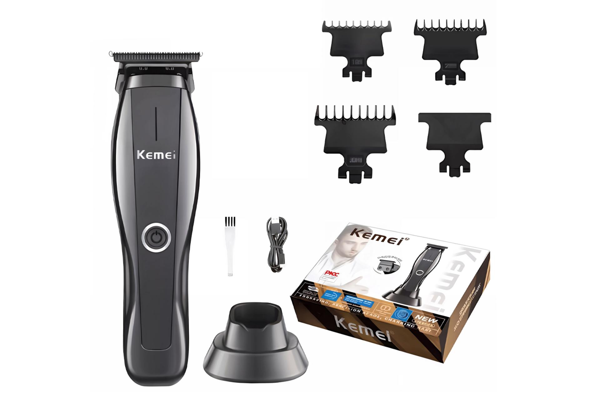 اقلام همراه ماشین اصلاح و ریش تراش کیمی KM-2295