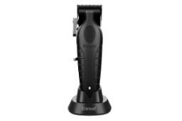 ماشین اصلاح کیمی Kemei KM-2296 نمای جلو