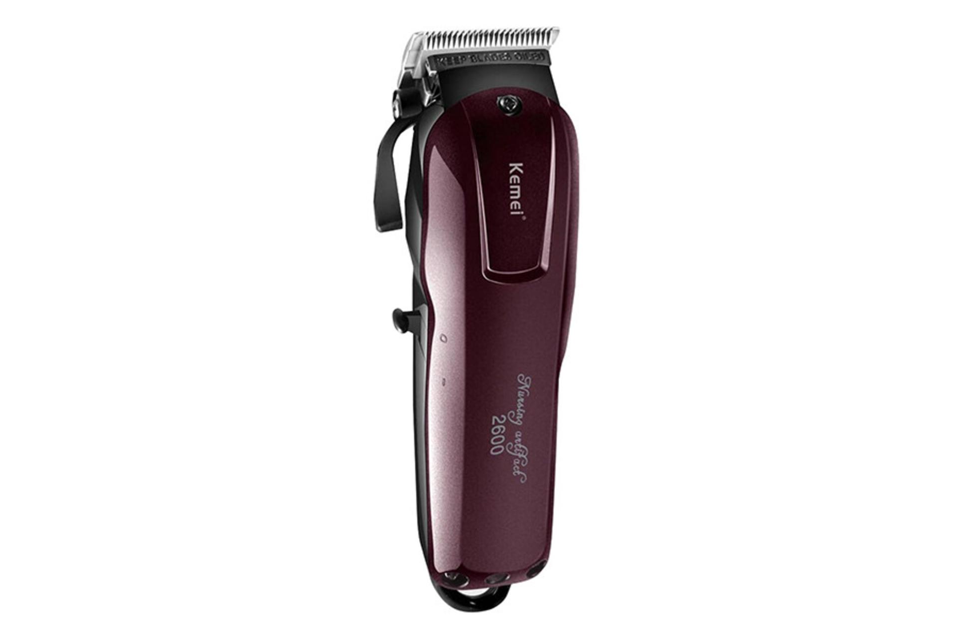 ماشین اصلاح کیمی Kemei KM-2600