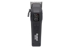 ماشین اصلاح و ریش تراش کیمی KM-2796 رنگ مشکی