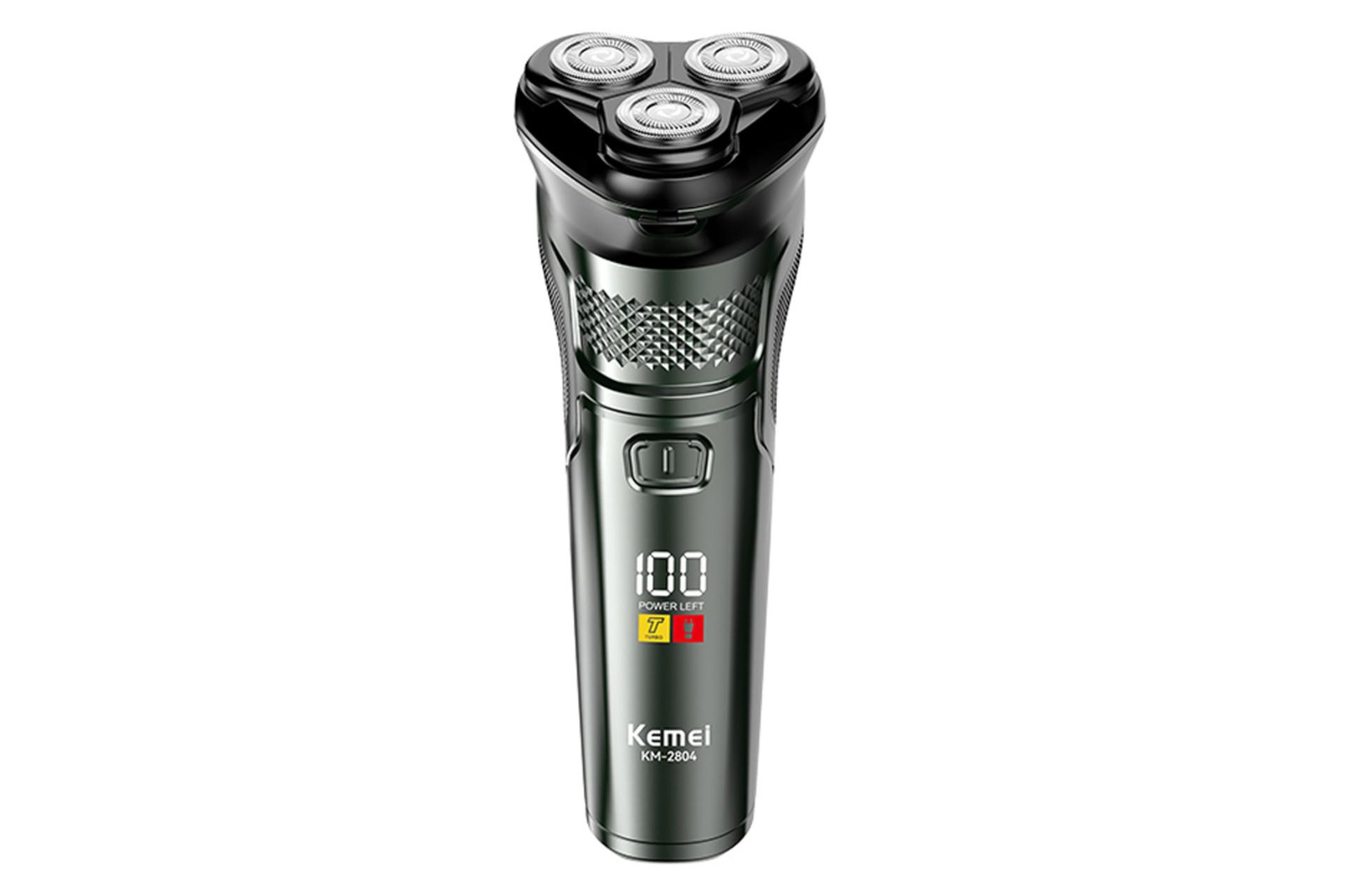 ماشین اصلاح و ریش تراش کیمی KM-2804
