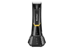 ماشین اصلاح کیمی Kemei KM-3208 نمای جلو