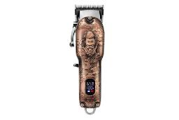 ماشین اصلاح و ریش تراش Kemei KM-3705 نمای جلو