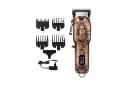ماشین اصلاح و ریش تراش Kemei KM-3705 به همراه شارژر و شانه ها
