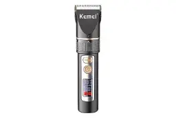 ماشین اصلاح و ریش تراش کیمی Kemei KM-5073 نمای جلو