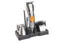 ماشین اصلاح کیمی Kemei KM-580A استند و لوازم همراه