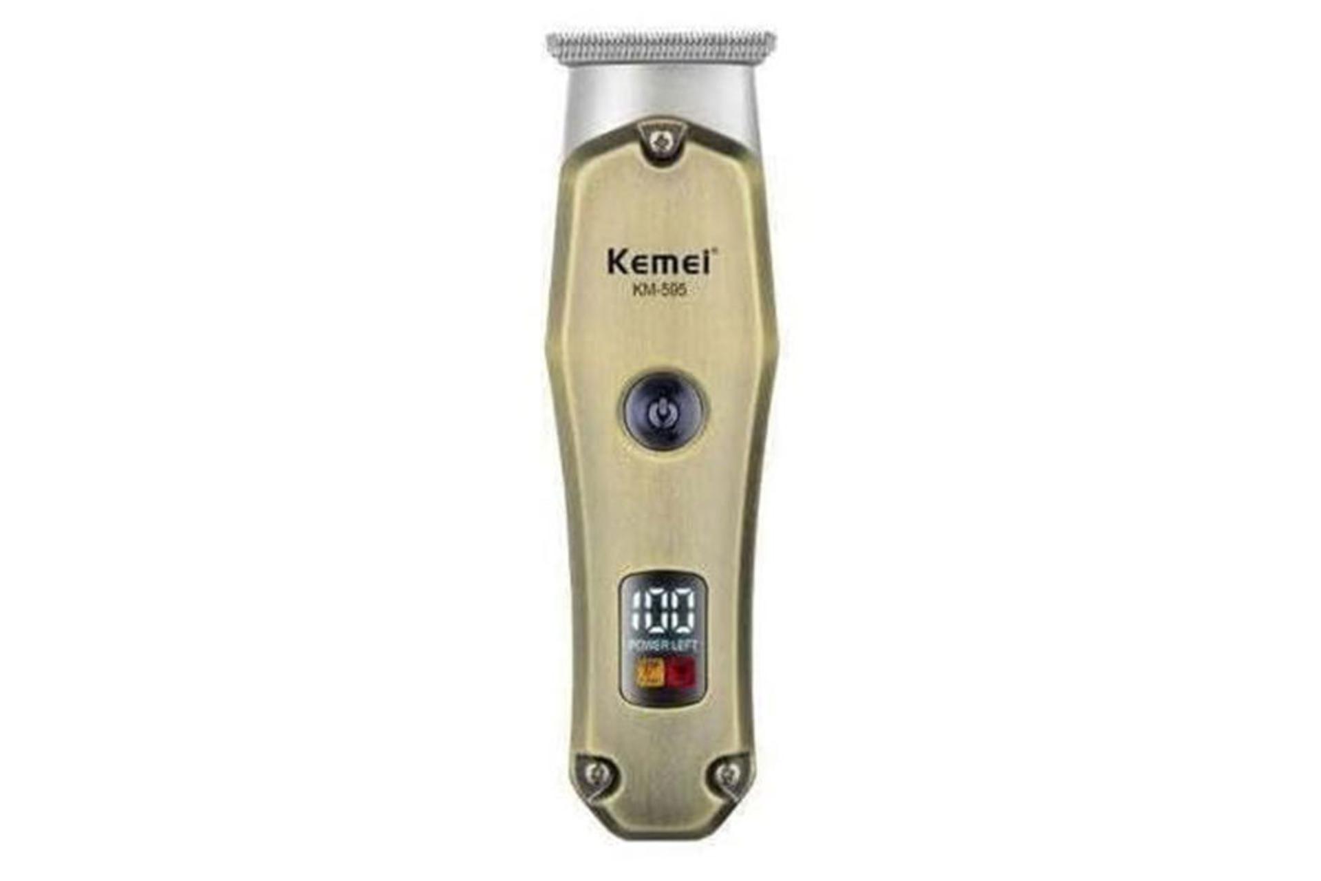 ماشین اصلاح کیمی Kemei KM-595