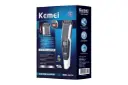 ماشین اصلاح کیمی Kemei KM-634 جعبه و بسته بندی
