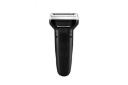 ماشین اصلاح و ریش تراش کیمی Kemei KM-6558 نمای پشت و خط زن مخفی