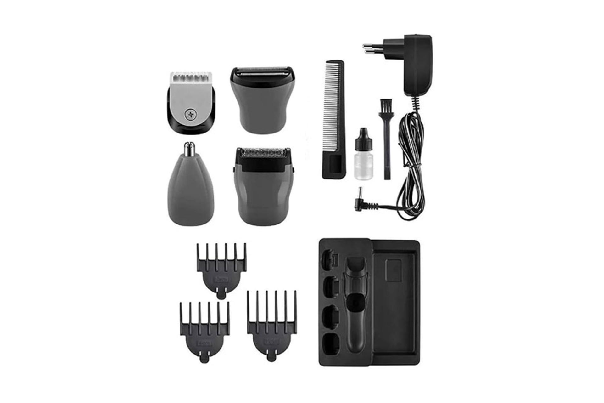 ماشین اصلاح کیمی Kemei KM-680A لوازم همراه