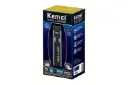 ماشین اصلاح کیمی Kemei KM-687 جعبه و بسته بندی