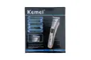 ماشین اصلاح و ریش تراش کیمی Kemei KM-721 جعبه و بسته بندی