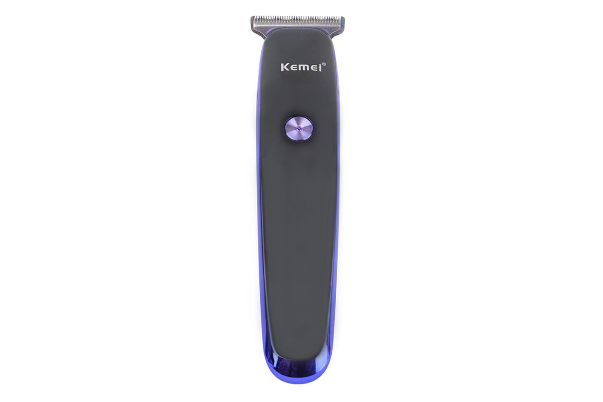 ماشین اصلاح و ریش تراش کیمی Kemei KM-828 نمای جلو