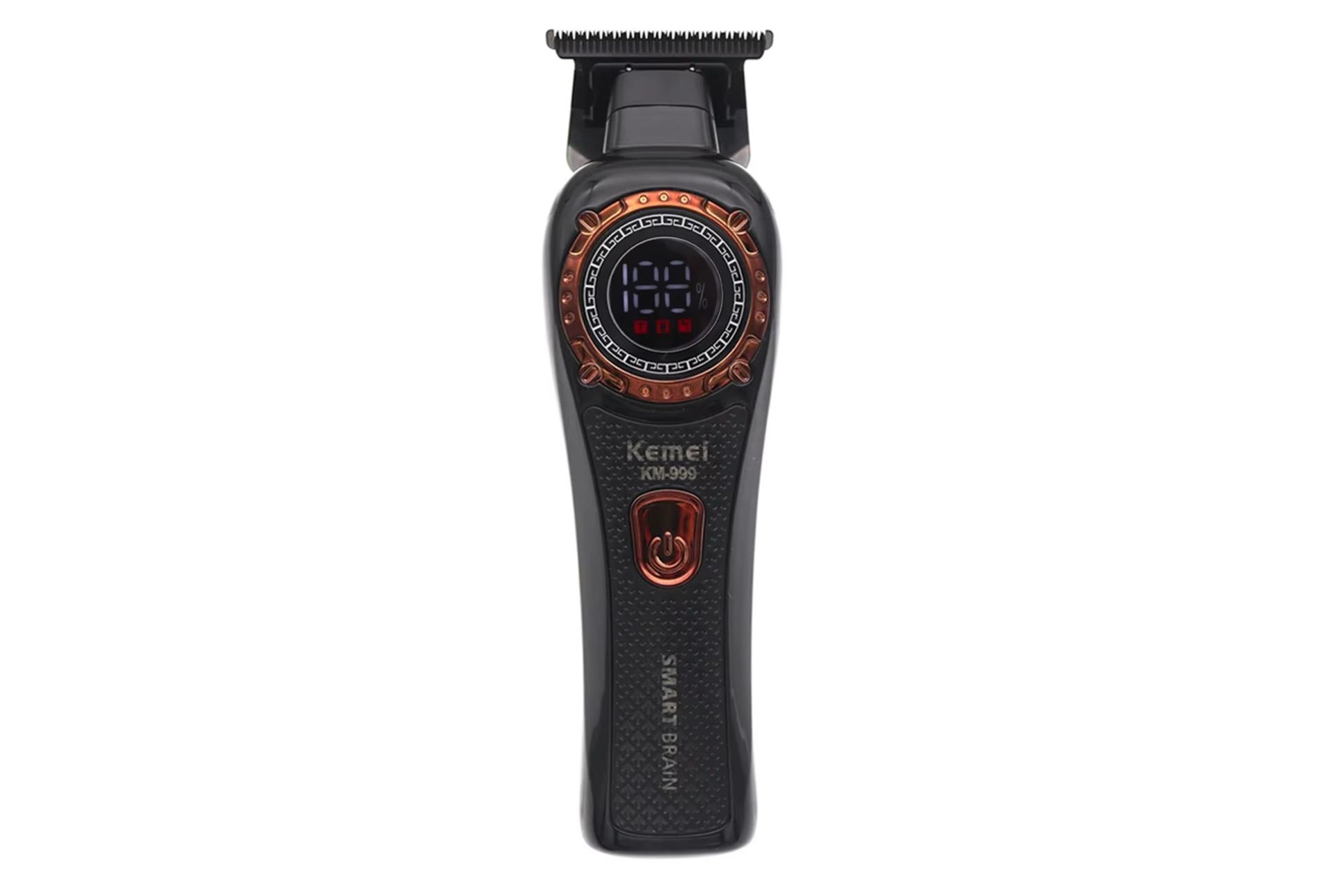 ماشین اصلاح و ریش تراش کیمی KM-999