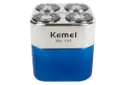 ماشین اصلاح و ریش تراش کیمی Kemei KM-C45 نمای جلو